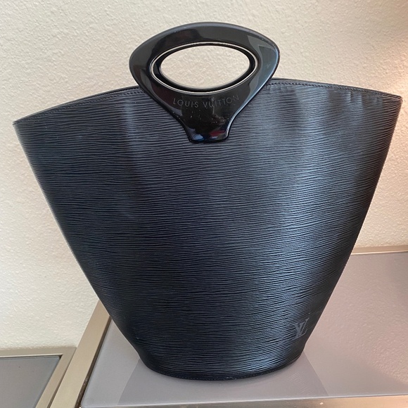 Louis Vuitton Epi Leather Bucket Bag - Picture 1 of 8